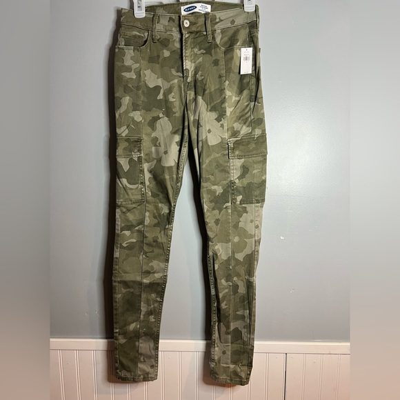 Old Navy Denim - NWT Camo cargo pants